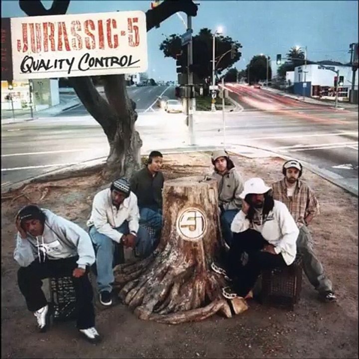Jurassic 5 - Contribution