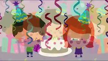 Happy Birthday Song | Happy Birthday To You | Birthday Song for Kids