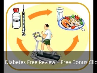 [Discount] Diabetes Free Review - Diabetes Free Dr David Perason Review and Bonus