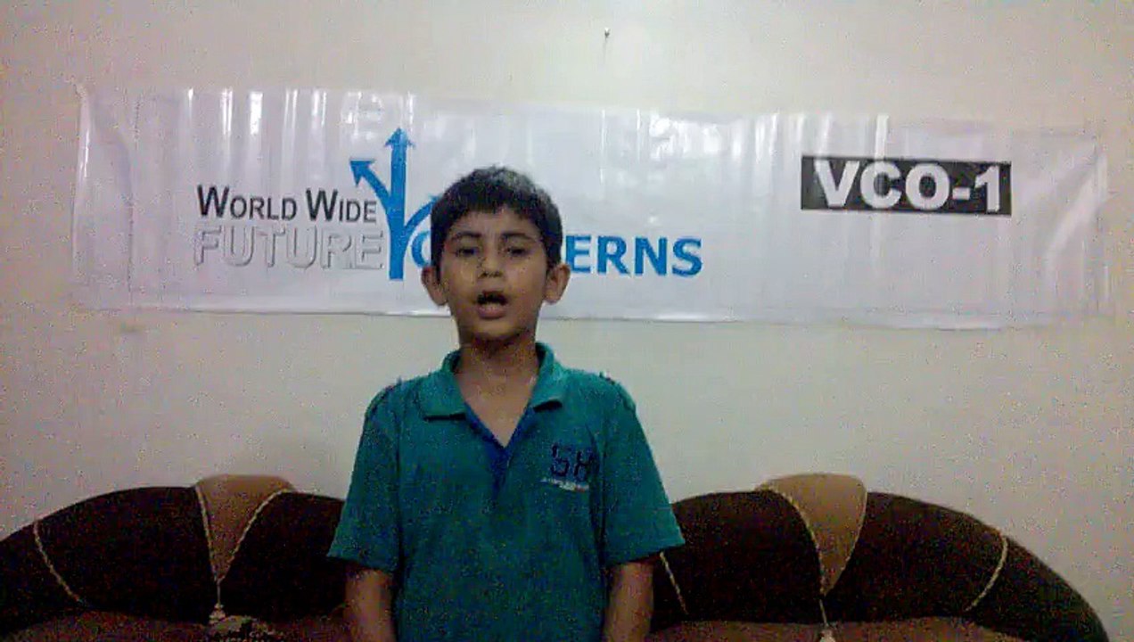 wwfc third contestant by Osama Haris