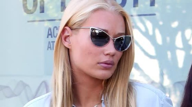 Iggy Azalea Discusses Her Body Confidence Issues, Embracing Flaws