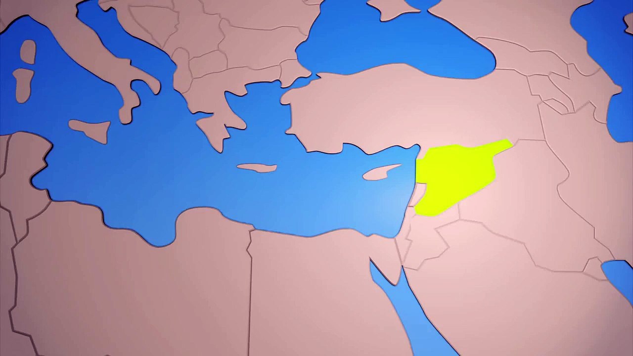 Syria mining borders as refugees flee: reports