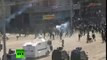 Turkey clashes: Police fire tear gas at Batman protesters