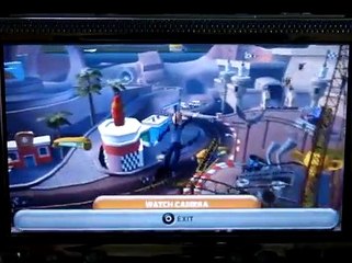 Thrillville Off The Rails Sony PSP