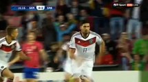 Emre Can Goal Germany 1-1 Serbia Euro U-21 Championship 17.06.2015