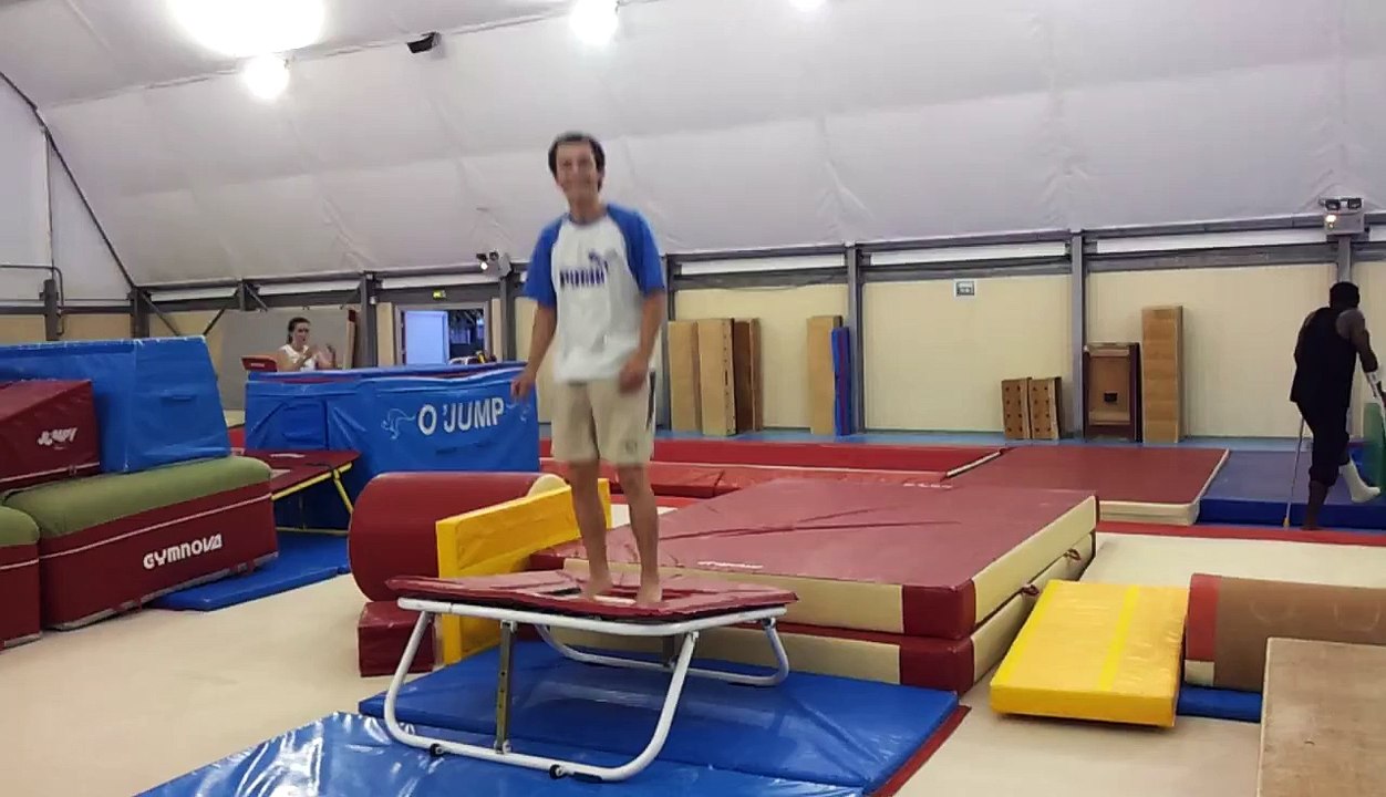 Gymnastique Club Mennecy - La Team Gym du vendredi soir 05