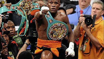 floyd mayweather quickest knockout