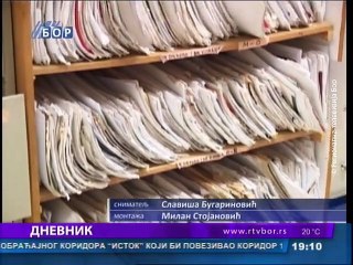Dnevnik, 17. jun 2015. (RTV Bor)