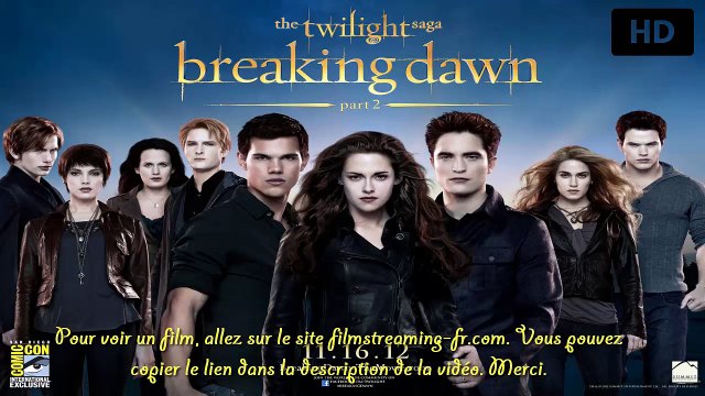 Twilight 5 En Streaming Видео Twilight Chapitre 5 film en streaming – Dailymotion