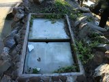 Lápidas del cementerio de Montjuic Barcelona