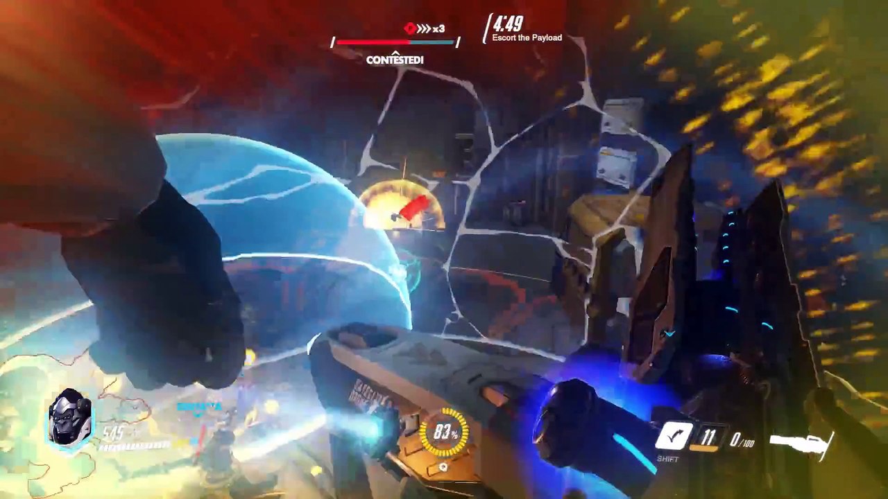 Overwatch - Winston en acción  - PC [ES]