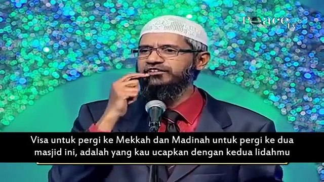 Pria Sikh Menerima Kebenaran Islam! Dr Zakir Naik