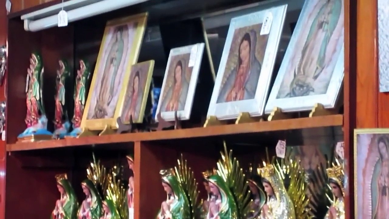 La Basilica de Guadalupe