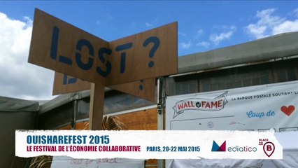 Clémence Pène : La démocratie participative en renfort de l'économie collaborative