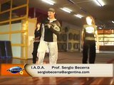 Coreografia de Ritmos Latinos - Prof. Sergio Becerra