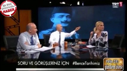 Enver pasa 80 degil, 180 Mustafa Kemal eder