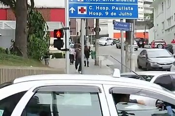Imagenes del Hospital Sirio Libanes