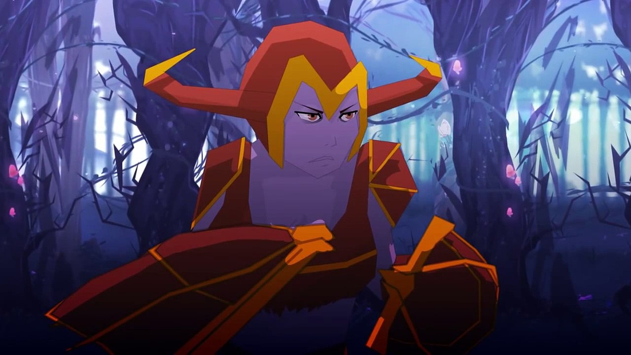 [LOL Funny Cartoon]  Summoner Showdown 4   Inner Beast