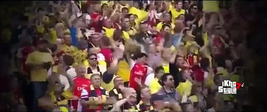 Arsenal vs Aston Villa 4 0 All Goals and highlights FA Cup Final 2015