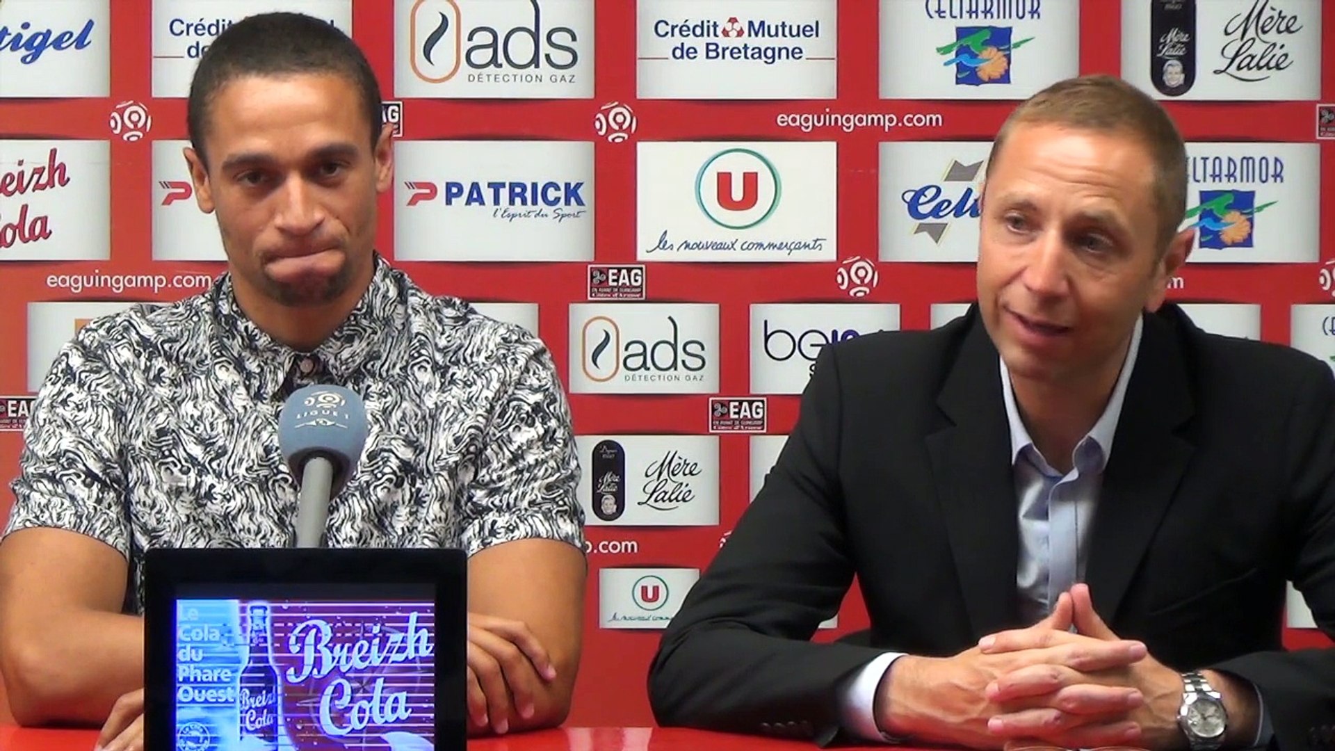 Transfert EAG - Présentation de Nill De Pauw !