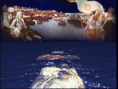 A Alma e a Gente - V #37 - Sintra, Glória e Sombras de um Palácio - 30 Set 2007