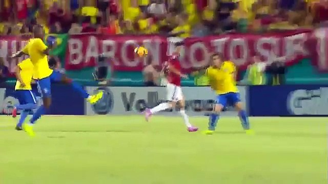 Brazil vs Colombia 1 0 All Goals & Full Highlights Friendly Match 1 years ago