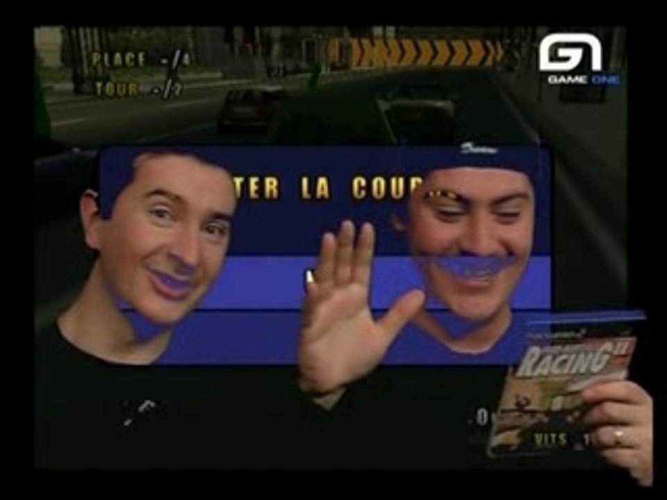 Paris marseille Racing 2 Level one