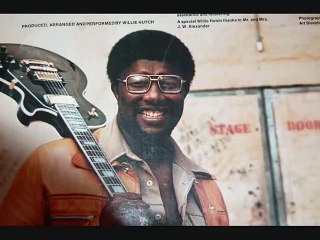 Willie Hutch - Baby come home