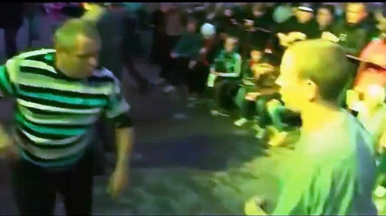 Peleas callejeras #9