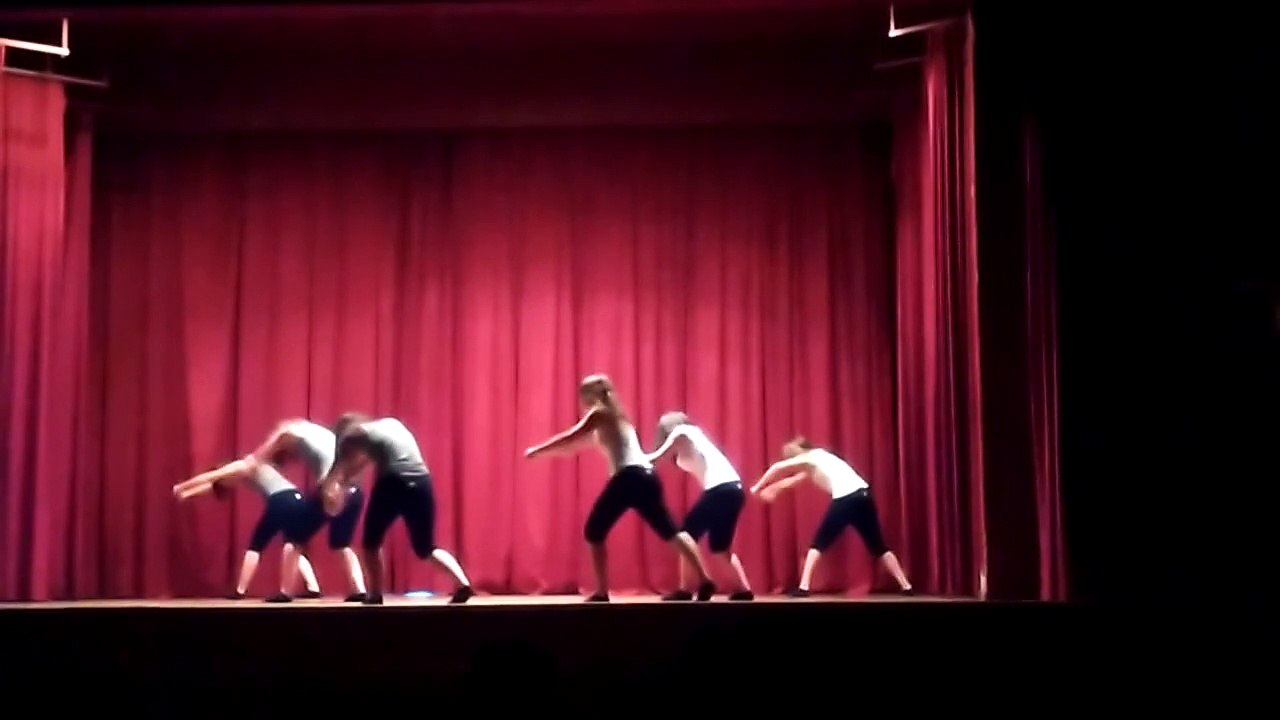 oui mais non - spectacle du collège 2015