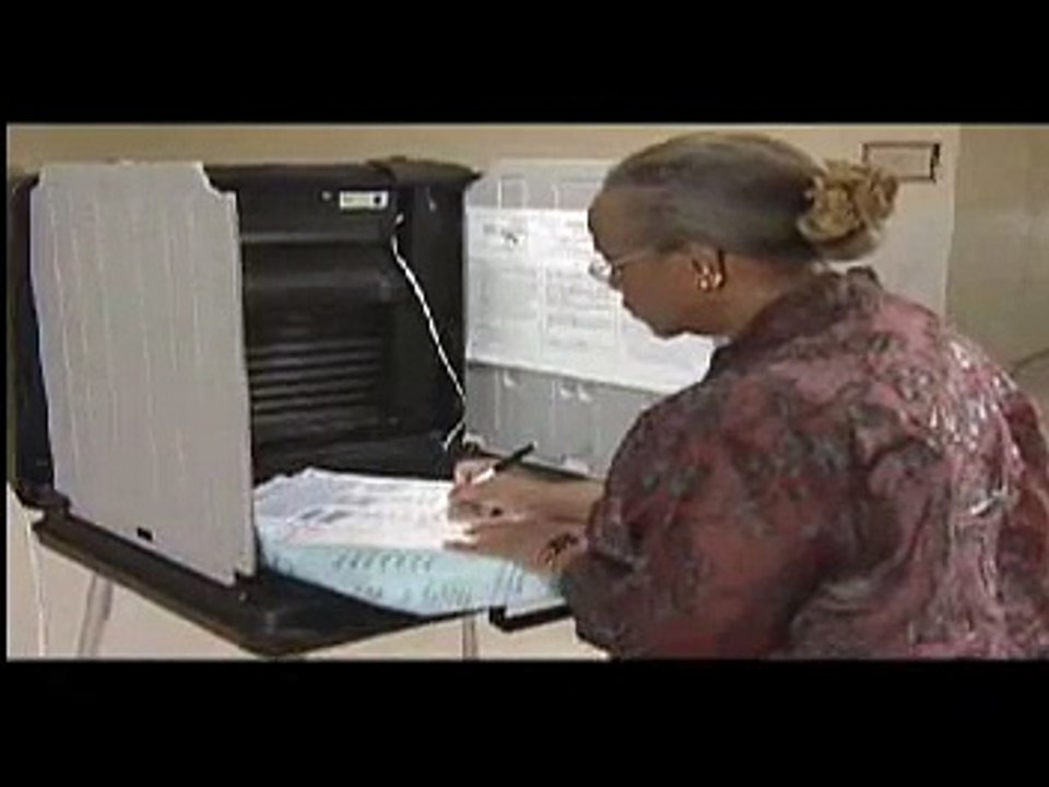 Instant Runoff Voting - English