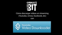 Como descargar vídeos de Dailymotion, YouTube, Vimeo, Facebook, etc con Freemake Video Downloader