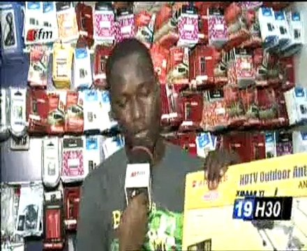 Xibaar yi 19 heures Tfm du 17 Juin 2015