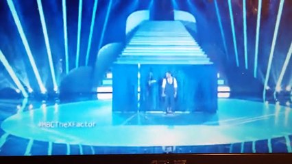 MBC THE X FACTOR : NEDJIM : I LOVE YOU BABY