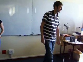 Daily Dance Move- Blame it on the Boogie