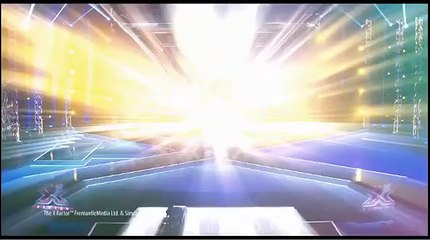 TRESemme X Factor Arabia