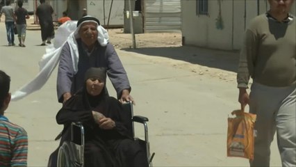 العفو الدولية: رمضان يحل وسط أسوأ أزمة لجوء