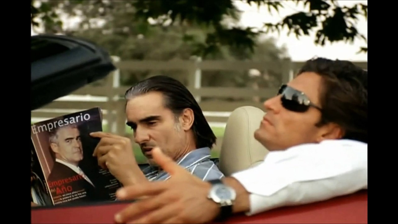 FERNANDO COLUNGA Alejandro el ladrón 1