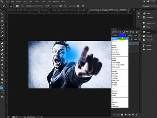 LIGHT EFFECT Photoshop Tutorial