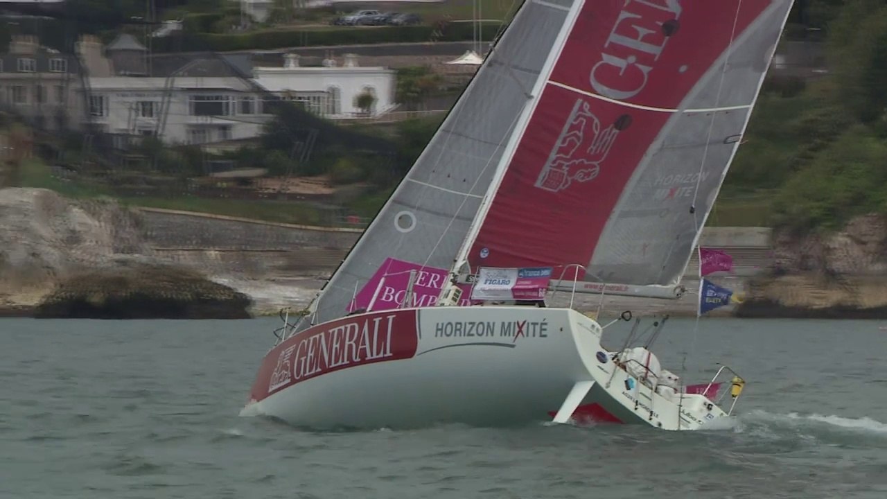 Arrivées d'Isabelle Joschke  et Clément Salzes