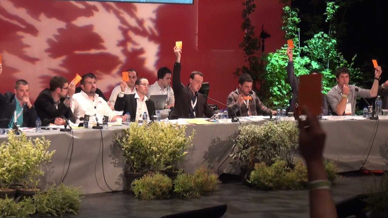 Les régions s'expriment sur le 49e Congrès National JA