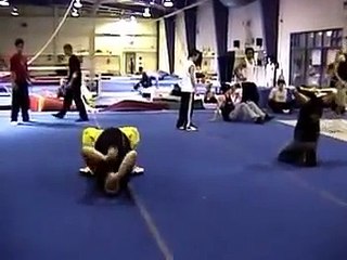 52 year old bboy - CFM - Canadian Floor Masters - Buddhas promo