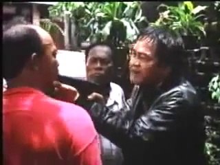Pinoy Funny Movie Clips : Babalu vs Don Pepot