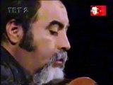 Rare Classical Guitar Video: Juanjo Dominguez-La Cumparsita