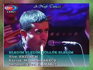 Aysun GÜLTEKİN *Eledim Eledim Höllük Eledim* (3)