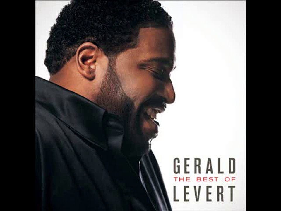Didn't We- Gerald Levert