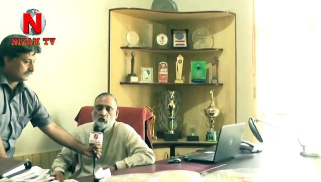 Mazhar Butt Chairman FPCCI Standing Committee for Sweets & Confectioners | Pujnab Budget 2015-16