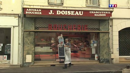 Boucherie charcuterie de Bléré J.DOISEAU
