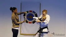 Amazing Karate Skills - Arts & Talent Videos