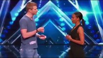 America's Got talent 2015 - Amazing Magician UNBELIEVABLE